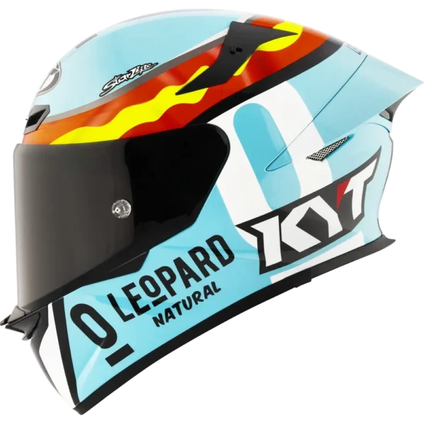 KYT TT-REVO LEOPARD SPANIARD