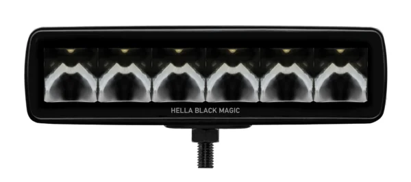 HELLA Black Magic LED Mini LightBar 6.2″