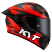 KYT NZ RACE CARBON COMPETITION RED