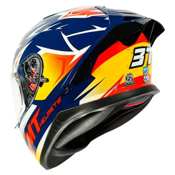 MT THUNDER 3 SV PRO ACOSTA HELMET