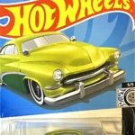 HOTWHEELS HIROHATA MERC