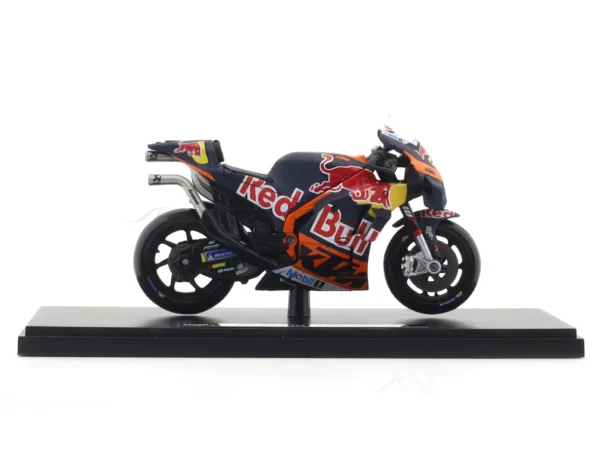 MAISTO 1:18 2023 RED BULL KTM FACTORY RACING RC16, BRAD BINDER 33