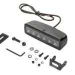HELLA Black Magic LED Mini LightBar 6.2″