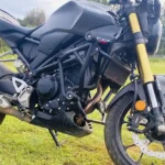 HONDA CB300R – CRASHGUARD WITH SLIDERS