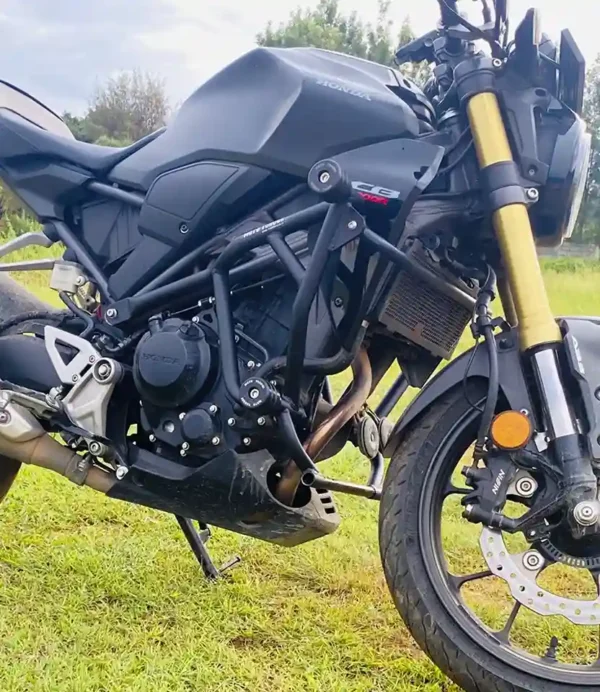 HONDA CB300R – CRASHGUARD WITH SLIDERS