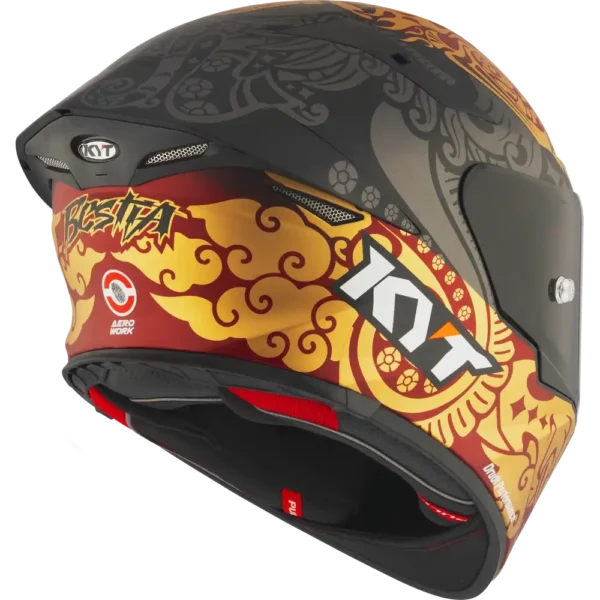 KYT TT-REVO ENEA INDONESIA REPLICA MATT 2023