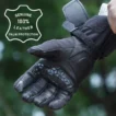 KORDA SPLASH WATERPROOF RIDING GLOVES - Image 7