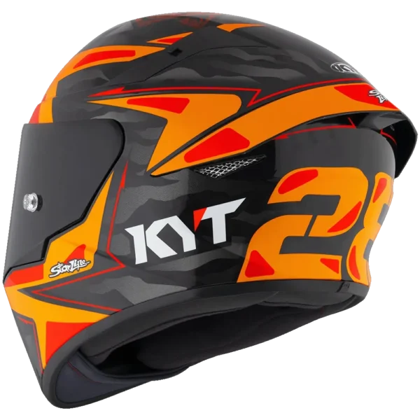 KYT TT-COURSE ANTONELLI REPLICA