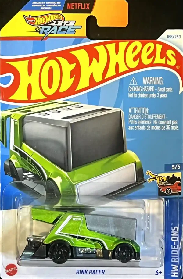 HOTWHEELS RINK RACER