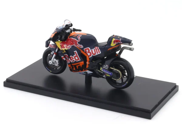 MAISTO 1:18 2023 RED BULL KTM FACTORY RACING RC16, BRAD BINDER 33