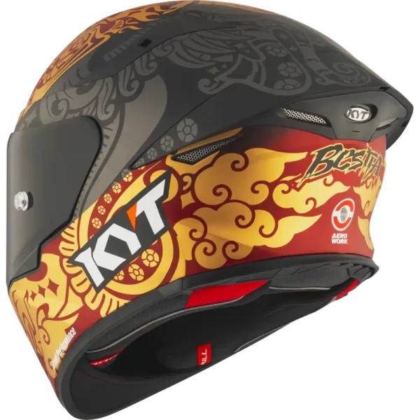 KYT TT-REVO ENEA INDONESIA REPLICA MATT 2023