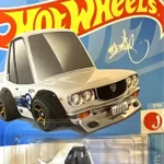 HOTWHEELS MAZDA RX-3