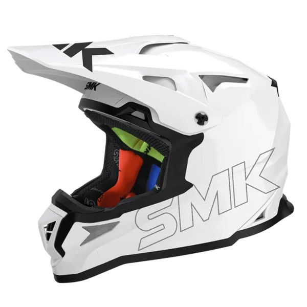 SMK ALLTERRA SOLID WHITE