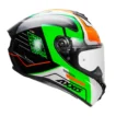 AXXIS DRAKEN S COUGAR HELMET - Image 4