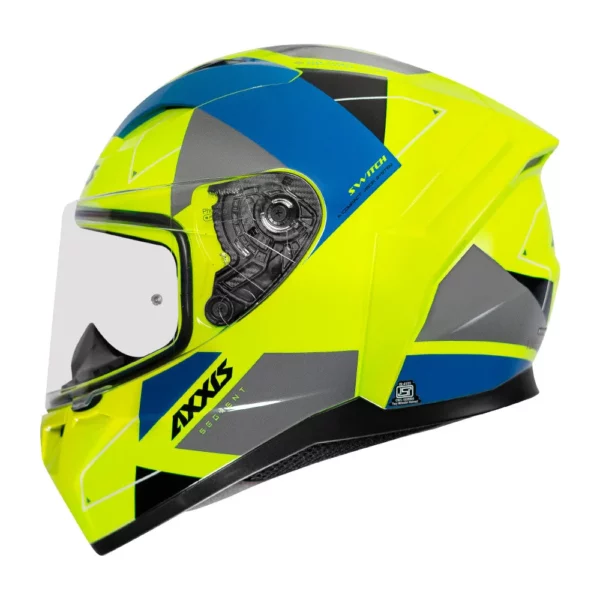 AXXIS SEGMENT SWITCH HELMET