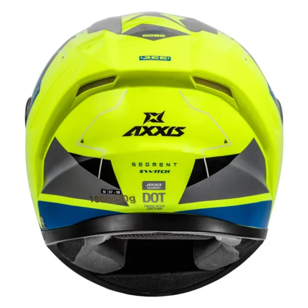 AXXIS SEGMENT SWITCH HELMET