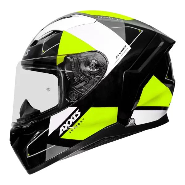 AXXIS SEGMENT SWITCH HELMET