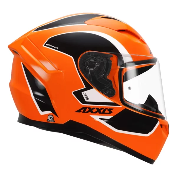 AXXIS SEGMENT SINNER HELMET