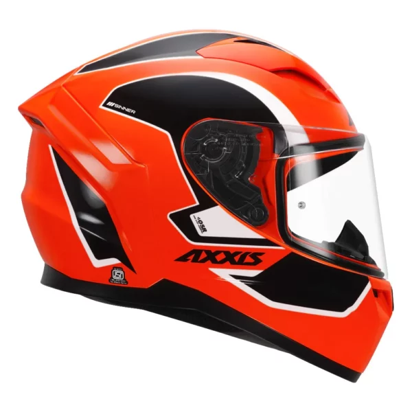 AXXIS SEGMENT SINNER HELMET