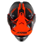 AXXIS WOLF DS FOREST HELMET