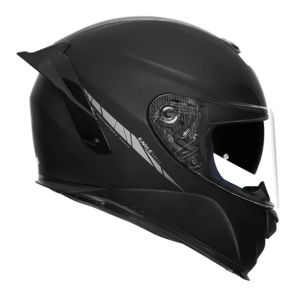 AXXIS EAGLE SOLID HELMET (MATT)