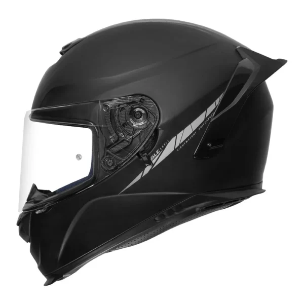 AXXIS EAGLE SOLID HELMET (MATT)