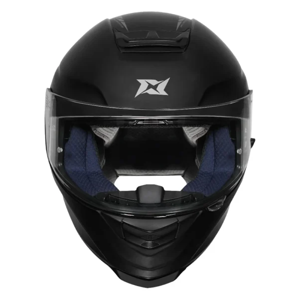 AXXIS EAGLE SOLID HELMET (MATT)