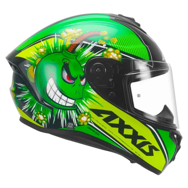 AXXIS DRAKEN S BOMS HELMET