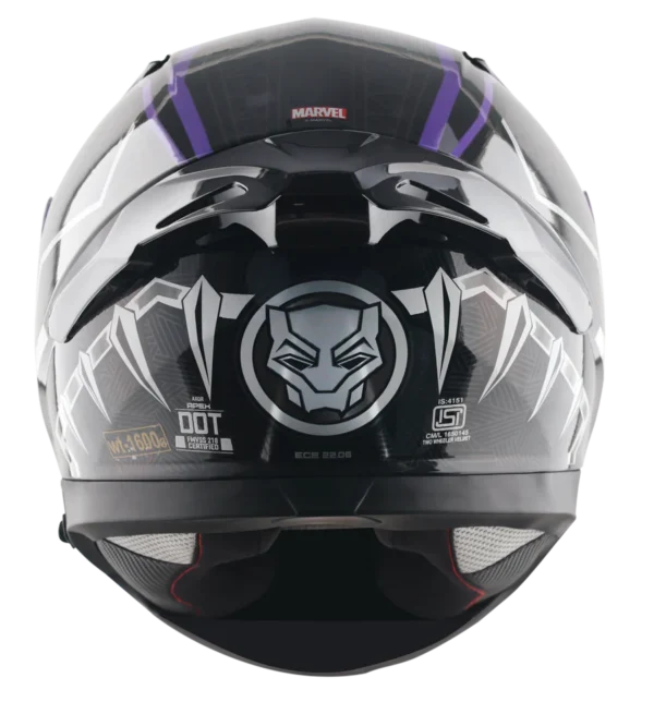 AXOR APEX MARVEL BLACK PANTHER