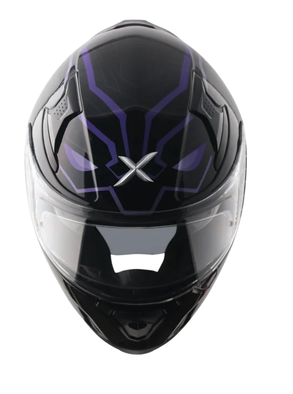 AXOR APEX MARVEL BLACK PANTHER