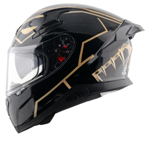 AXOR APEX MARVEL BLACK PANTHER