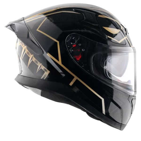 AXOR APEX MARVEL BLACK PANTHER