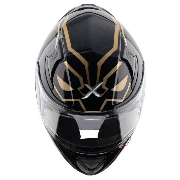 AXOR APEX MARVEL BLACK PANTHER