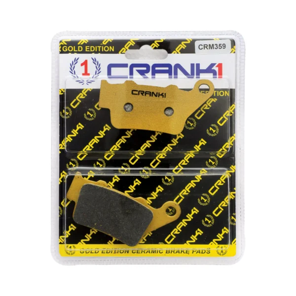 CRANK1 CERAMIC BREAK PADS – CRM 359