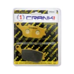 CRANK1 CERAMIC BREAK PADS – CRM 361