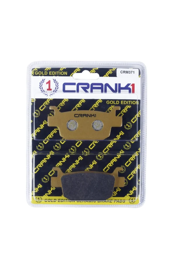 CRANK1 CERAMIC BREAK PADS – CRM 371