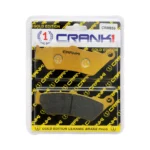 CRANK1 CERAMIC BREAK PADS – CRM 859