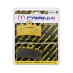 CRANK1 CERAMIC BREAK PADS – CRM 8609