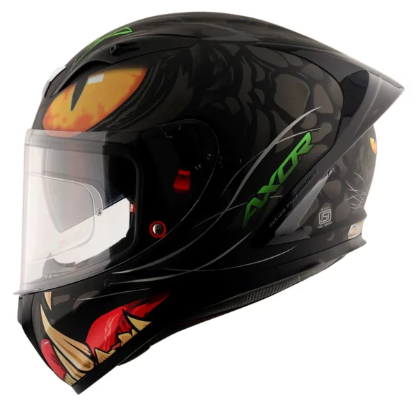 AXOR STREET PANTHER HELMET