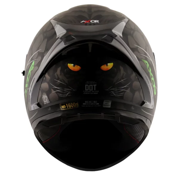 AXOR STREET PANTHER HELMET