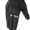 KORDA STREET 2.0 RIDING GLOVES BLACK - Image 3