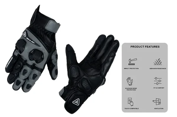 SHIELD GT GLOVES