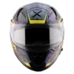 AXOR APEX CARBON BIG CHECKS GLOSS CARBON NEON YELLOW - Image 2