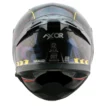 AXOR APEX CARBON BIG CHECKS GLOSS CARBON NEON YELLOW - Image 3