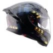 AXOR APEX CARBON BIG CHECKS GLOSS CARBON NEON YELLOW