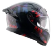 AXOR APEX CARBON BIG CHECKS GLOSS CARBON NEON YELLOW - Image 5