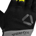 KORDA STREET 2.0 SF RIDING GLOVES FLURO YELLOW