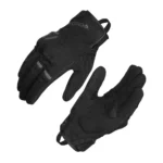 KORDA STREET 2.0 RIDING GLOVES BLACK