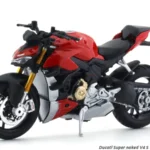 MAISTO 1:18 DUCATI SUPER NAKED V4S