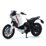 MAISTO 1:18 DUCATI DESERTX WHITE